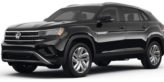 VOLKSWAGEN ATLAS CROSS SPORT 2021 1V2WC2CA5MC203860 image